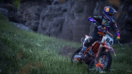 Скриншот игры MXGP 2021 - The Official Motocross Videogame