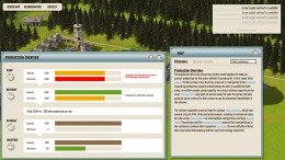 Скриншот игры Oil Enterprise