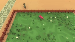 Скриншот игры Parkasaurus