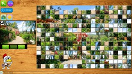 Скриншот игры Photo Puzzles HD