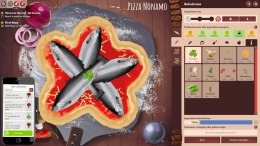 Скриншот игры Pizza Connection 3