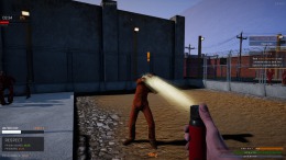 Игровой мир Prison Simulator