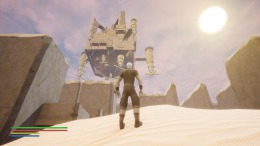 Скриншот игры Project Runner