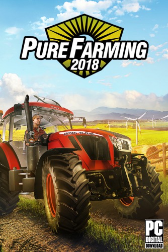 Pure Farming 2018 скачать торрентом
