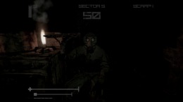 Скриншот игры Samosbor