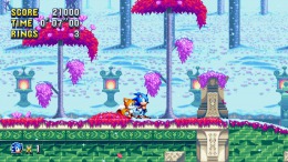Скачать Sonic Mania