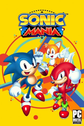 Sonic Mania скачать торрентом