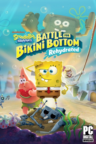 SpongeBob SquarePants: Battle for Bikini Bottom - Rehydrated скачать торрентом