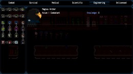 Скриншот игры Star Shift Origins