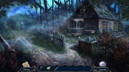 Прохождение игры Stormhill Mystery: Family Shadows