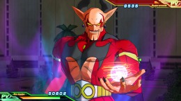 Скриншот игры SUPER DRAGON BALL HEROES WORLD MISSION