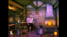 Скриншот игры Tales of Sorrow: Strawsbrough Town