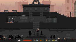 Скриншот игры The Final Station