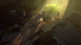 Скриншот игры The Last Stand: Aftermath