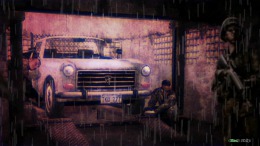 Скриншот игры Trapped Dead: Lockdown