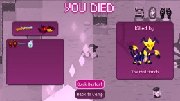 Скриншот игры Voidigo