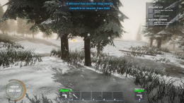 Прохождение игры Winter Warfare: Survival