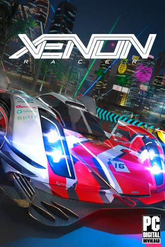 Xenon Racer скачать торрентом