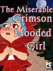 The Miserable Crimson Hooded Girl