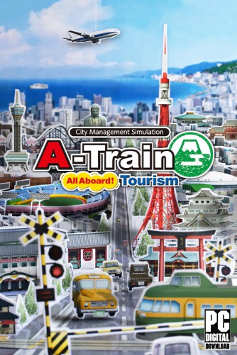 A-Train: All Aboard! Tourism скачать торрентом