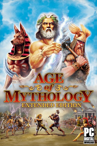 Age of Mythology скачать торрентом
