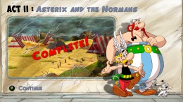 Игровой мир Asterix & Obelix: Slap them All!