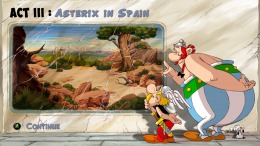 Asterix & Obelix: Slap them All! стрим