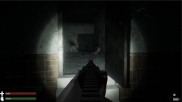 Скриншот игры Asylum of the Dead