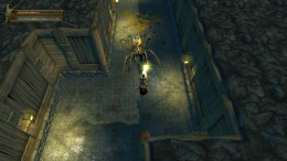 Игровой мир Baldur's Gate: Dark Alliance
