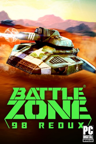 Battlezone 98 Redux скачать торрентом