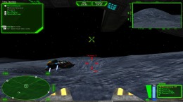 Скриншот игры Battlezone 98 Redux