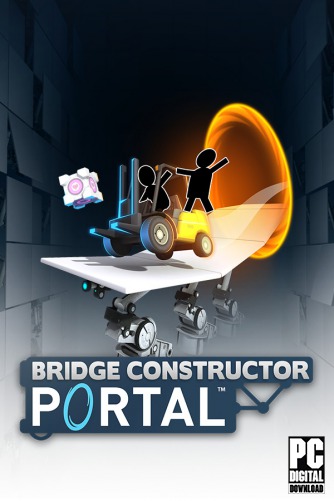 Bridge Constructor Portal скачать торрентом