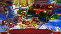 Локация Christmas Adventure: Candy Storm