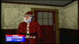 Прохождение игры Christmas Massacre