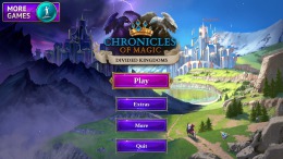 Chronicles of Magic: Divided Kingdoms стрим