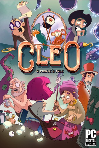 Cleo - a pirate's tale скачать торрентом