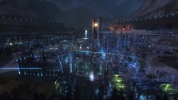 Скриншот игры Cliff Empire