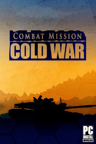 Combat Mission Cold War скачать торрентом