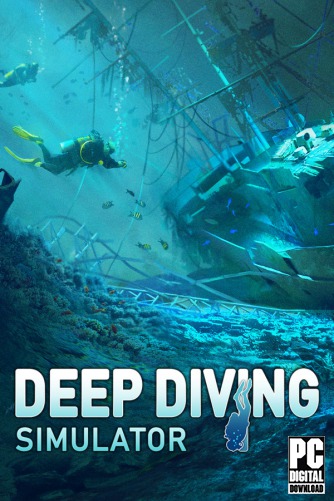 Deep Diving Simulator скачать торрентом