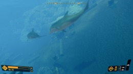 Локация Deep Diving Simulator