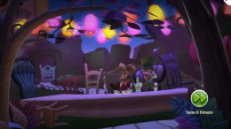 Скриншот игры Disneyland Adventures