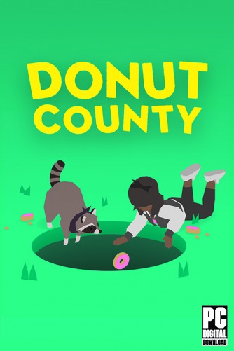 Donut County скачать торрентом