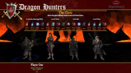 Геймплей Dragon Hunters