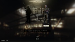 Скриншот игры Escape From Tarkov