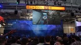 Скриншот игры Evolve