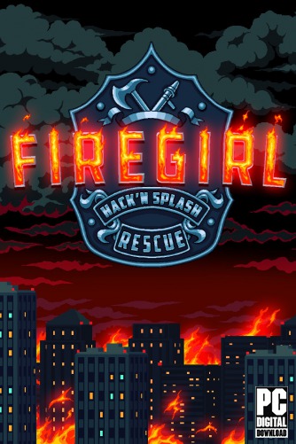 Firegirl: Hack 'n Splash Rescue скачать торрентом