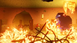 Игровой мир Firegirl: Hack 'n Splash Rescue