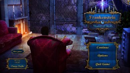 Прохождение игры Frankenstein: Master of Death