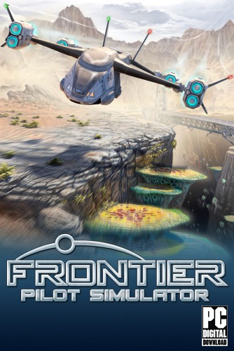 Frontier Pilot Simulator скачать торрентом