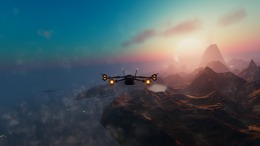 Frontier Pilot Simulator стрим